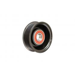 Gates EF EL AU BA BF Falcon 4L Drive Belt Tensioner Idler Pulley - Ribbed