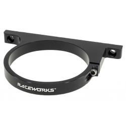 Raceworks Billet Catch Can Bracket suit ALY-133BK / ALY-134BK / ALY-196BK.