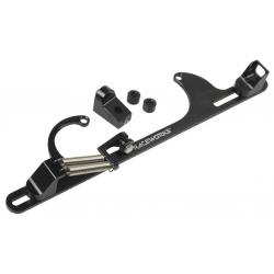 Raceworks 4150 Carburettor Throttle Cable Bracket