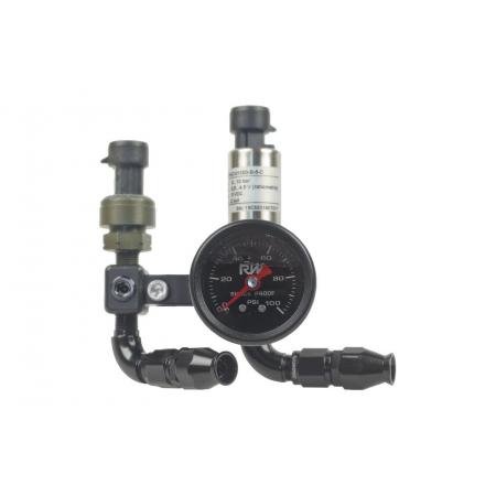 Raceworks 2 Circuit Pressure Sensor Block – T.I. Performance