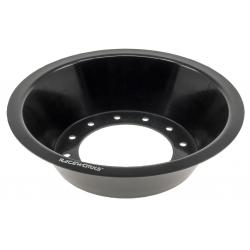 Raceworks Fuel Cell Filler Splash Tray Black