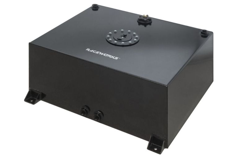 Raceworks Fuel Cell Flat Bottom With Internal Baffles 20 Gallon (76L) T.I. Performance