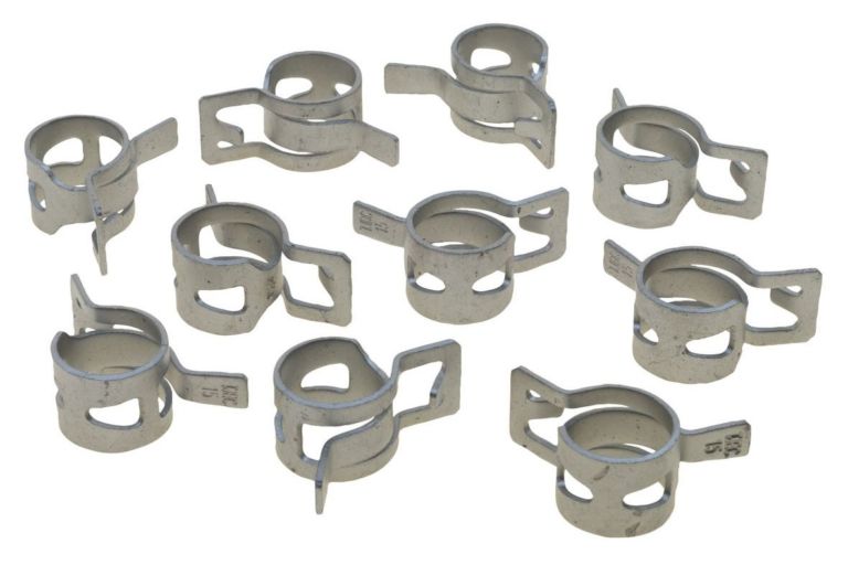 Icon 30mm Constant Tension Spring Clamp 10 Pack T.I. Performance