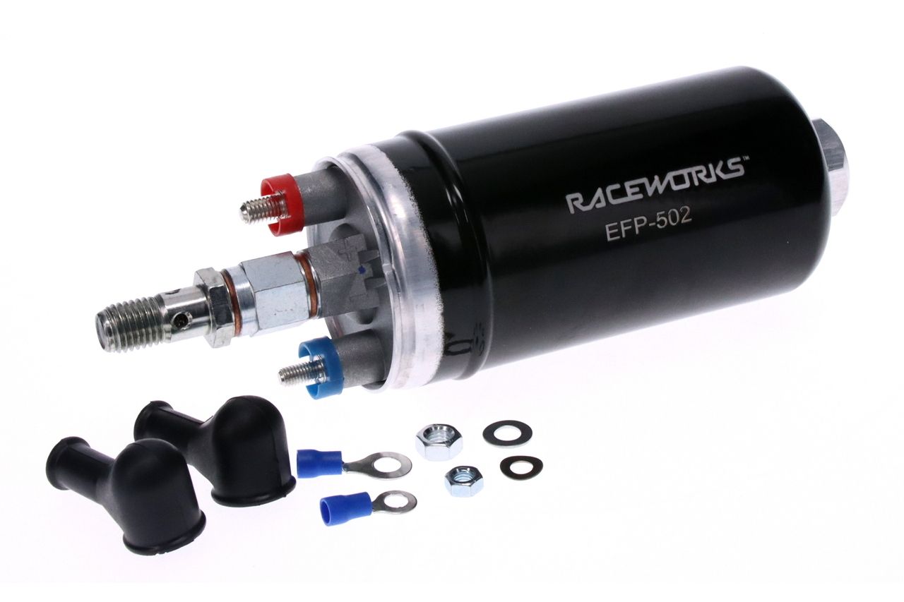 Raceworks 044 Style Fuel Pump – T.I. Performance