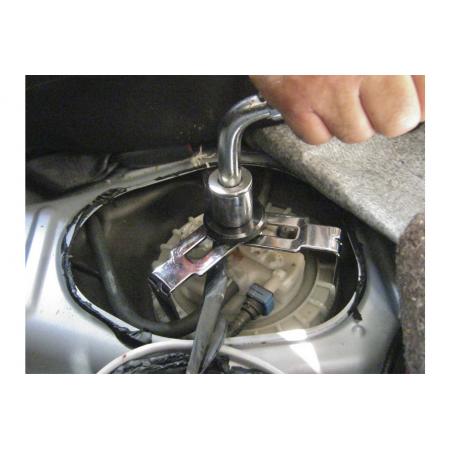 Plusquip Fuel Tank Lock Ring Tool – Universal Kit – T.I. Performance