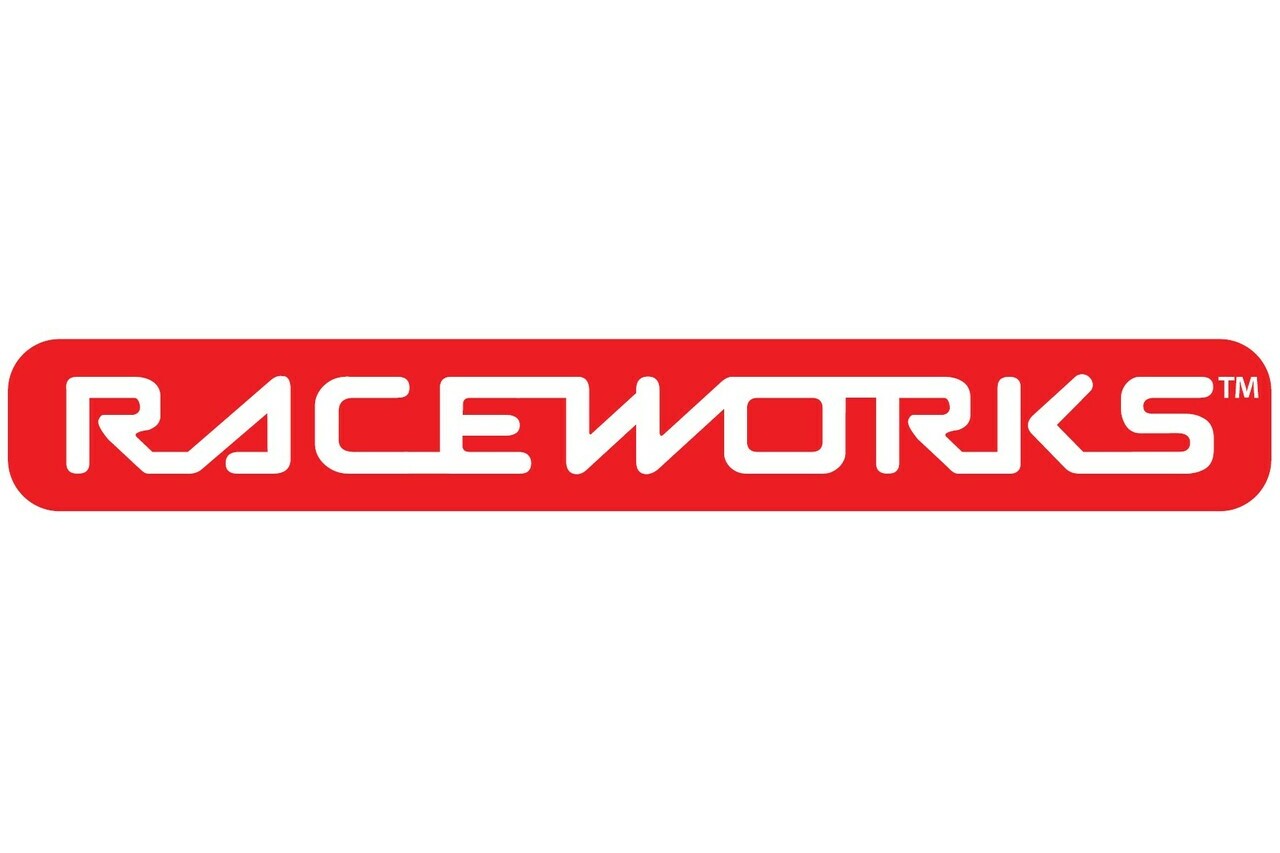 Raceworks Sticker 1500mm x 200mm T.I. Performance