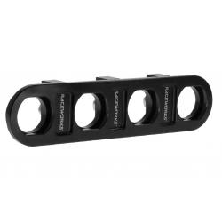 Raceworks 4-Way Bulkhead Plate