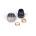 1/4" Mild Steel Weld-on Kit