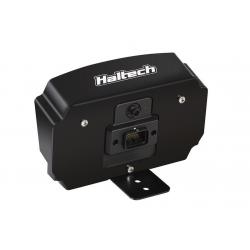 Haltech iC-7 Mounting Bracket with Integrated Visor