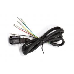 Haltech Bosch LSU 4.9 Sensor Wideband harness Only - Suits Nexus Series and Elite Pro Plugin ECU's 1.2m (4') 1.2m