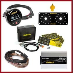 Haltech Keypads, I/O Expanders, Trim Switches