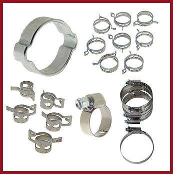 accessories hose clamps