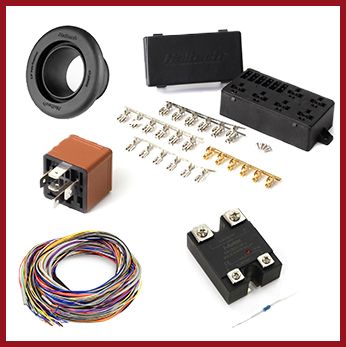 electrical wiring accessories