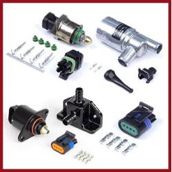 Throttle & Idle Control