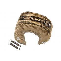 Raceworks Extreme Duty Turbo Beanie - Suit GT30 GT35 GT40 External Gate