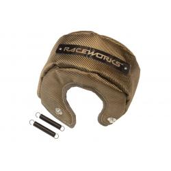 Raceworks Extreme Duty Turbo Beanie - Suit T04 & GT42 External Gate