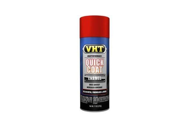 VHT Quick Coat Fire Red (SP501) T.I. Performance