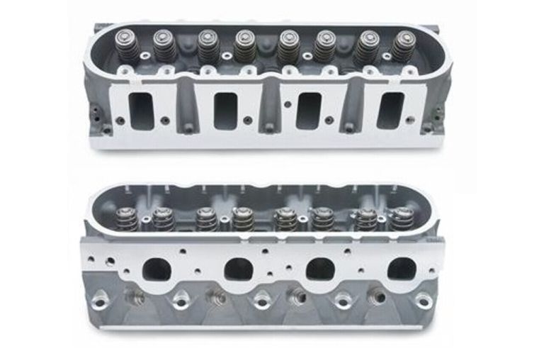 GM LS3 Cylinder Head Complete T.I. Performance