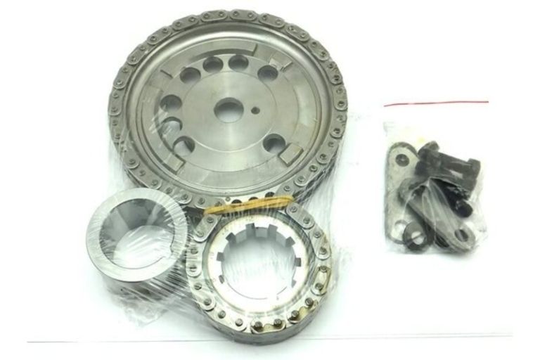 Crow Cams Double Row LS Timing Chain Set CS8L98 4 Triggers suit L98 1