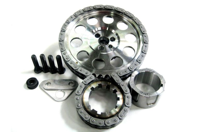 Crow Cams Double Row LS Timing Chain Set CS8LS1 No Triggers suit LS1