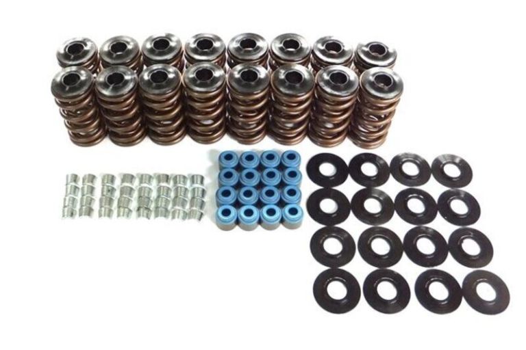 Crow Cams LS Valve Spring & Retainer Kit VTKLS5 suit LS1 LS2 LS3 L76
