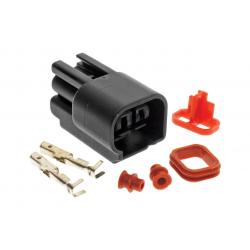 Connector Plug Set suit BA BF Falcon Barra CPS, Crank, Ignition Coil, AU Intech Crank Angle Sensor (CAS) CPS-025