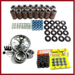 Valve Springs & Timing