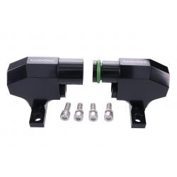 Raceworks Flex Fuel Sensor Bypass Mounting Bracket Suits ALY-151BK And FSA-023