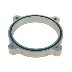 Raceworks Aluminium Throttle Body Weld Flange Suits Bosch 68mm TBO-135