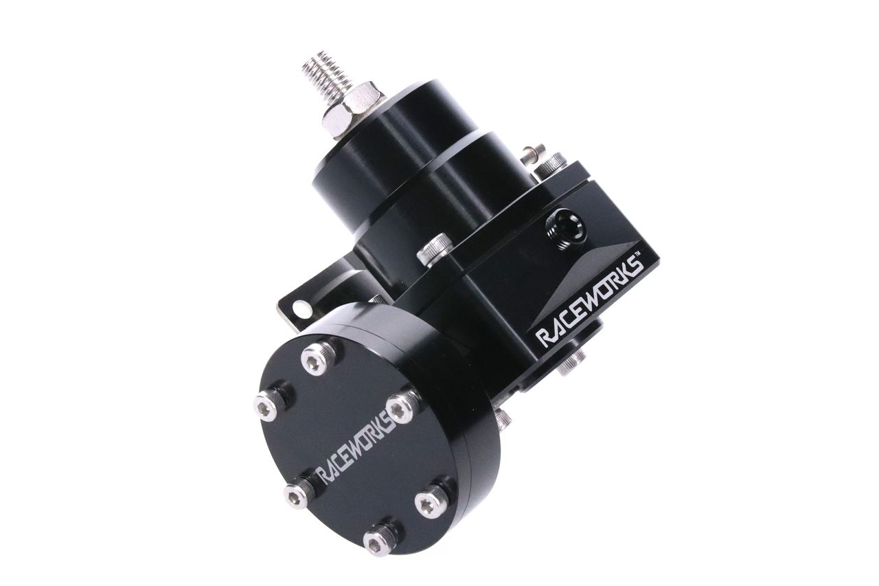 Raceworks EFI Adjustable Fuel Pressure Regulator 700hp T.I. Performance