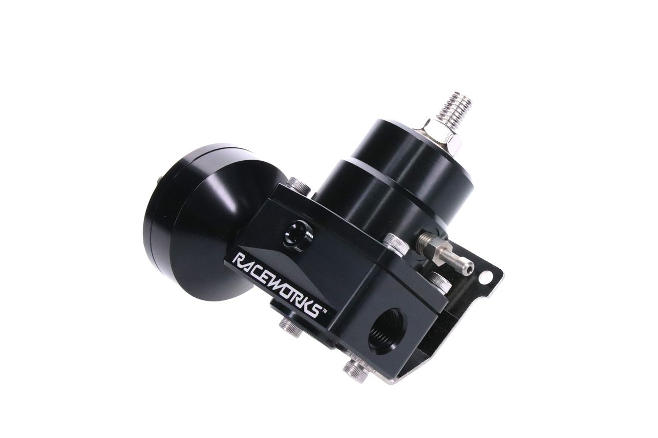 Raceworks EFI Adjustable Fuel Pressure Regulator 700hp T.I. Performance