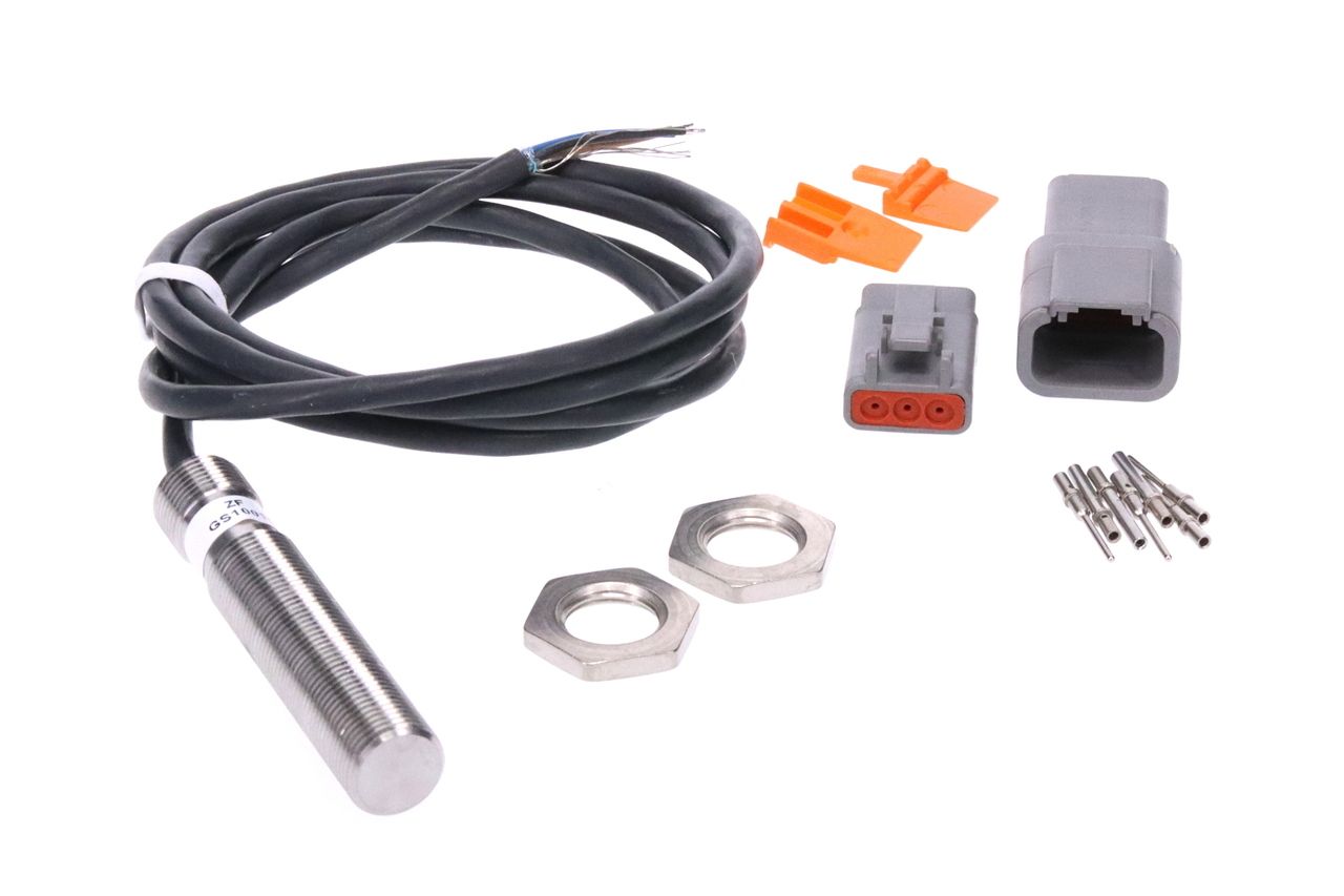 ZF Cherry Stainless Hall Effect Sensor Kit – T.I. Performance