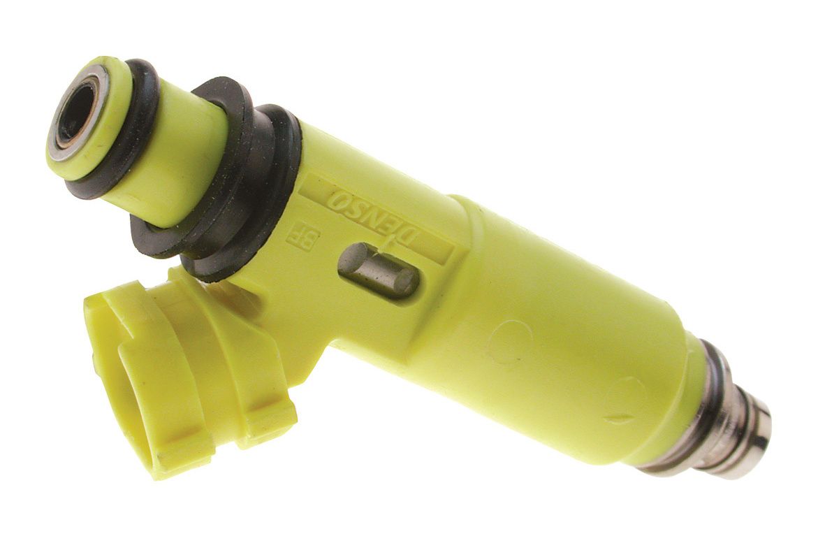 Denso 450cc 43lb Full Length Fuel Injector T.I. Performance