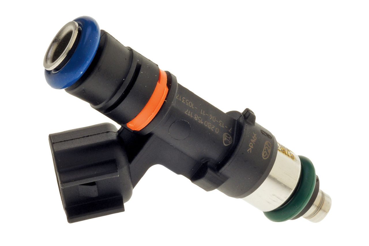 Bosch 547cc / 550cc 50lb 3/4 Length EV14 Fuel Injector T.I. Performance