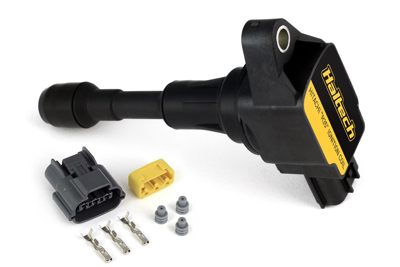Hitachi Ignition Coil (IGC0079) For Nissan GT-R 3.8L V6 Turbo - Replaces 22448-JF00B