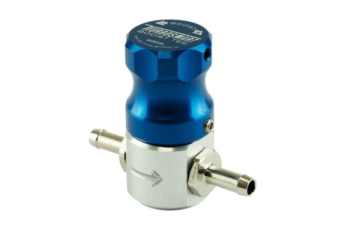 Turbosmart All New Boost Tee Manual Boost Controller – Blue – T.I ...