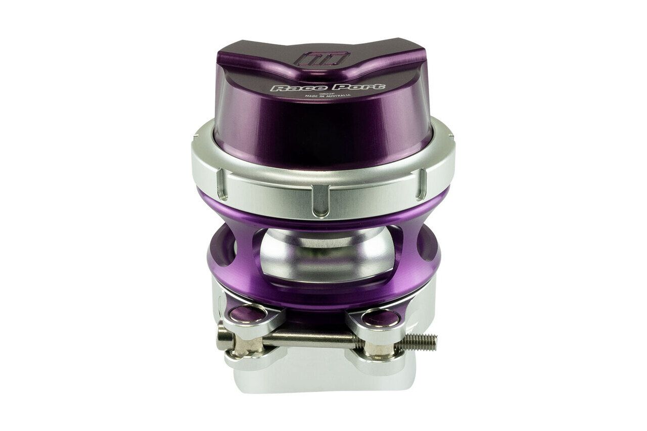 Turbosmart GenV 54mm ProPort Universal Blow Off Valve - Purple