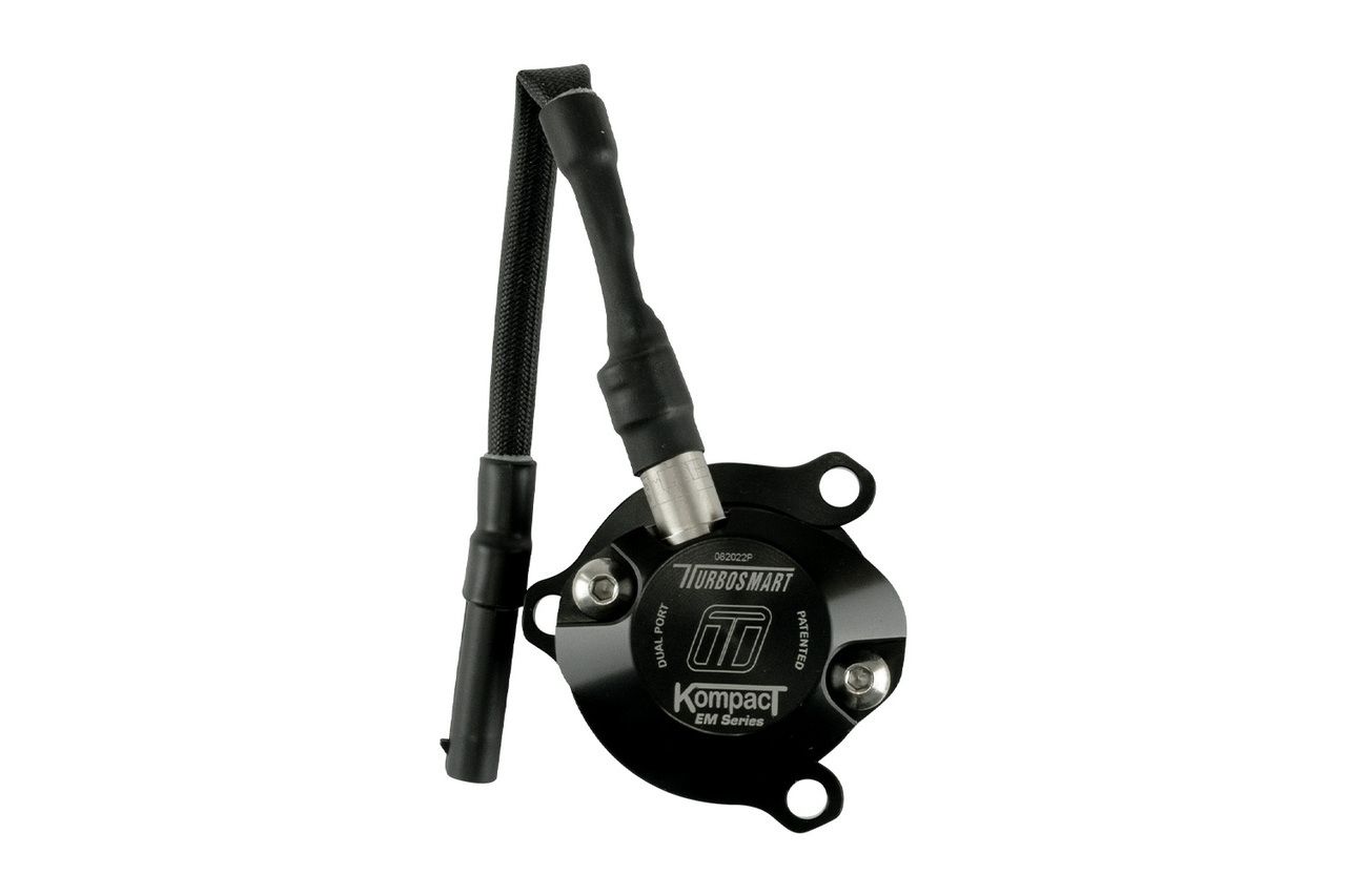 TURBOSMART BOV Kompact EM Dual Port VR2 TS-0223-1066 | Australia TURBOSMART BOV Kompact EM Dual Port VR2 TS-0223-1066 | Australia