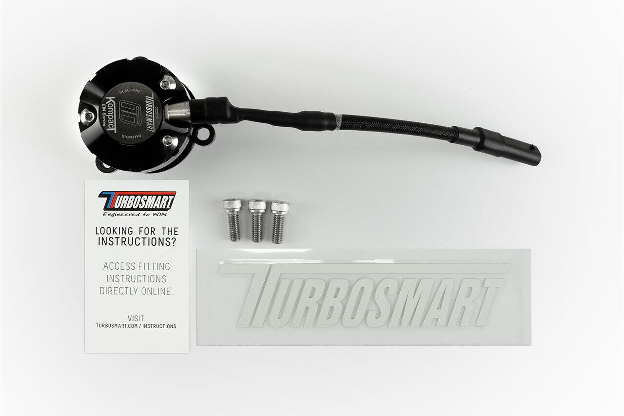 Turbosmart BOV Block-Off Cap Ford EcoBoost Mustang / Fiesta main image 0