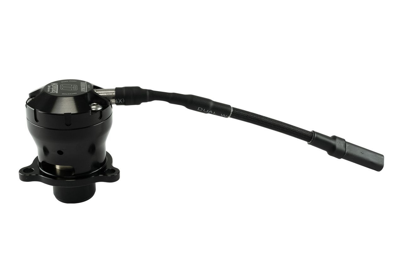 Turbosmart Kompact EM Dual Port VR13 BOV Blow Off Valve suit USA Ford ...