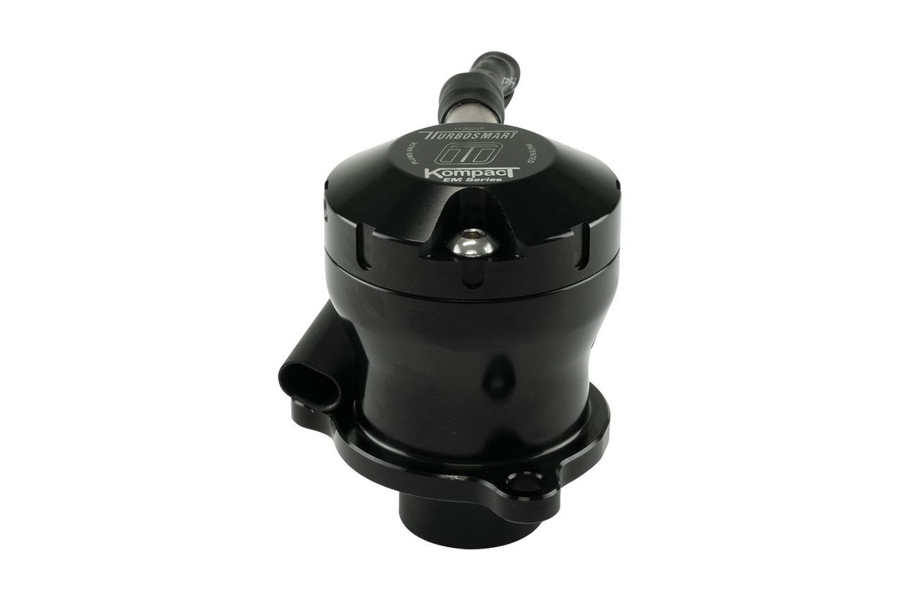 Turbosmart BOV Kompact EM Re-Circ (Plumb Back) Ford Fiesta ST 1.6L / Ford Mustang 2.3L Ecoboost main image 0