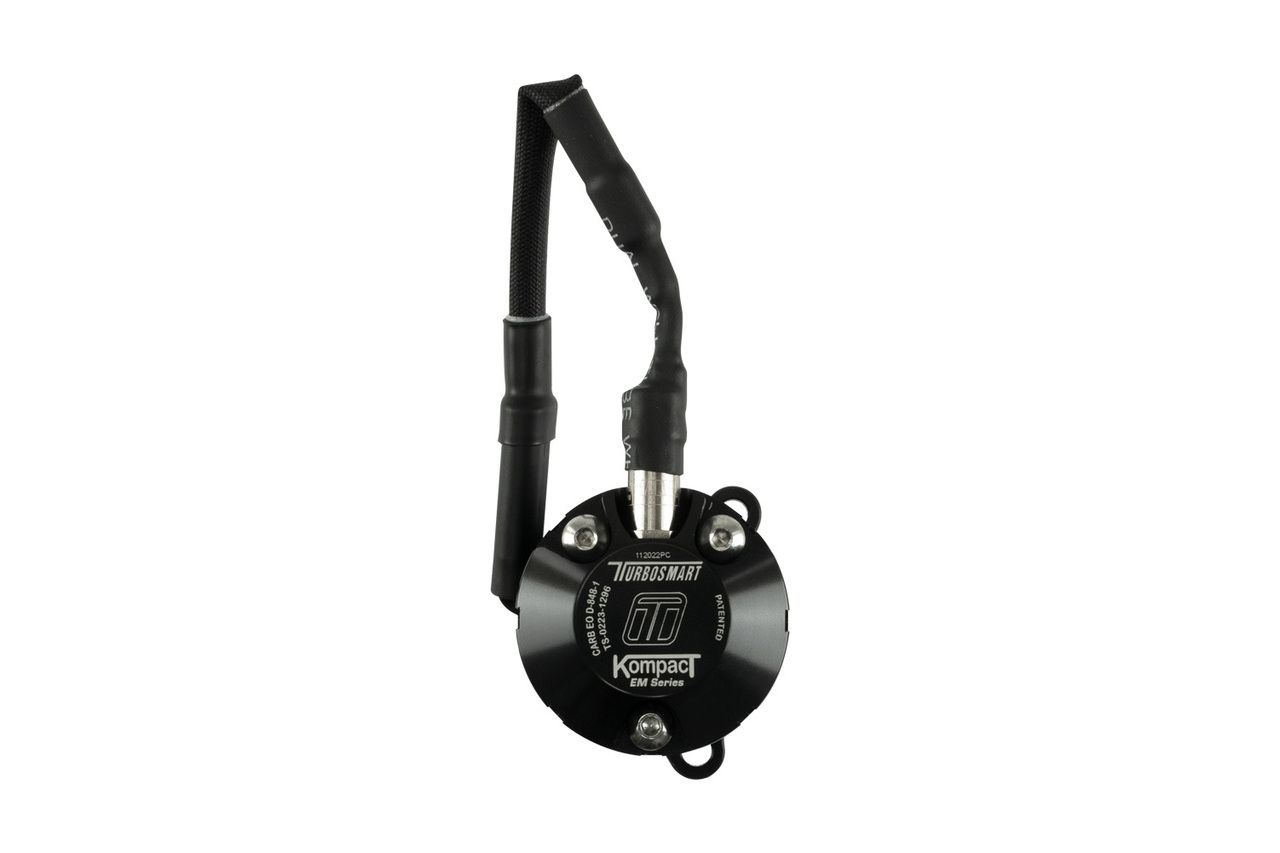 Turbosmart Kompact EM Plumb Back VR13 BOV Blow Off Valve suit USA Ford ...