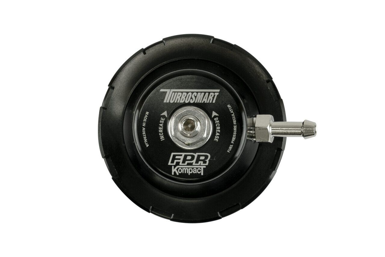 Turbosmart Fuel Pressure Regulator Kompact Bosch/Barra - Sleeper main image 0