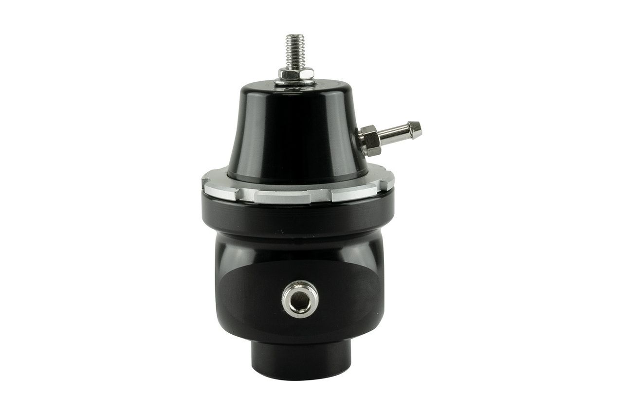 Turbosmart FPR8 Fuel Pressure Regulator – Black – T.I. Performance