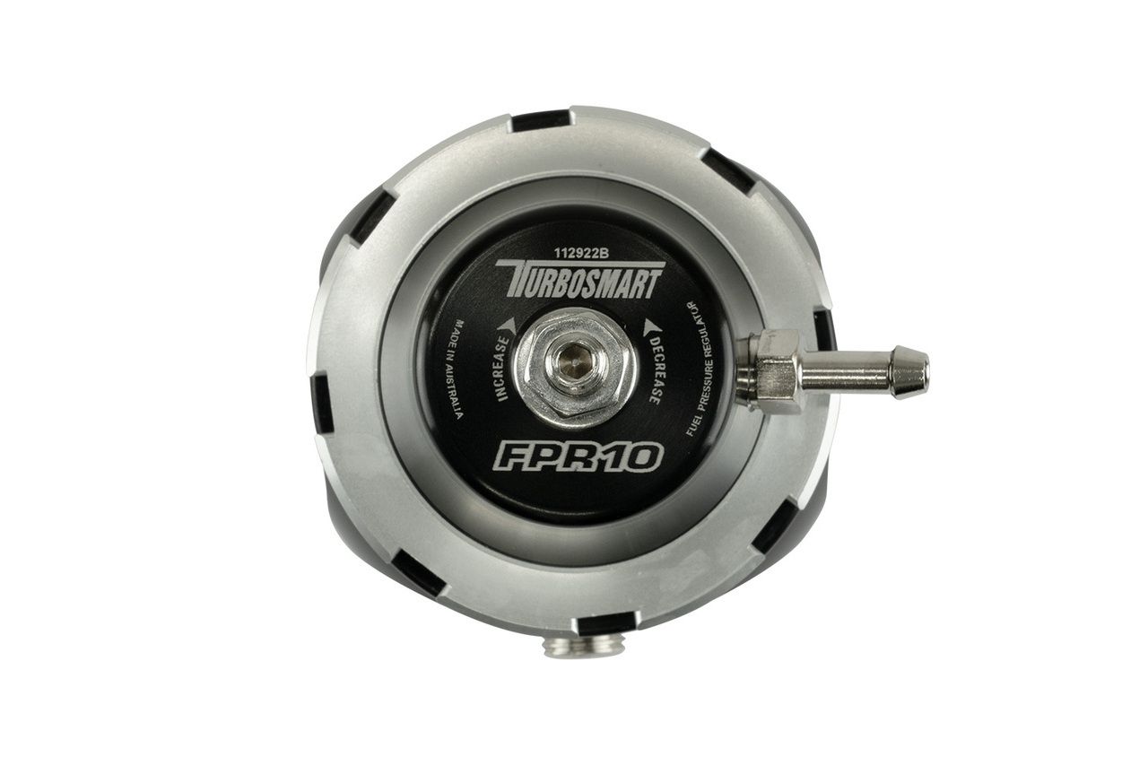 FPR10 Pro - Fuel Pressure Regulator - Black