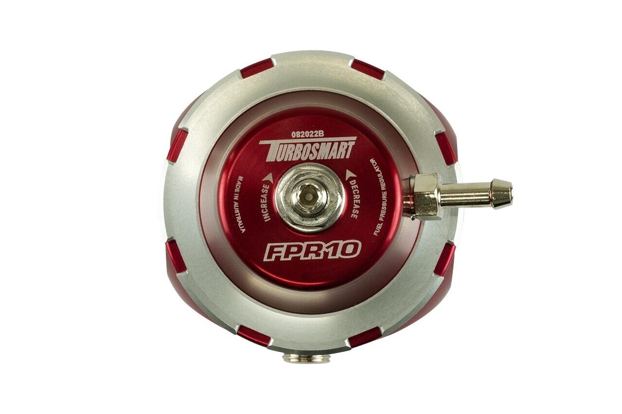 Turbosmart FPR 1200 2017 -6 AN - Red main image 1