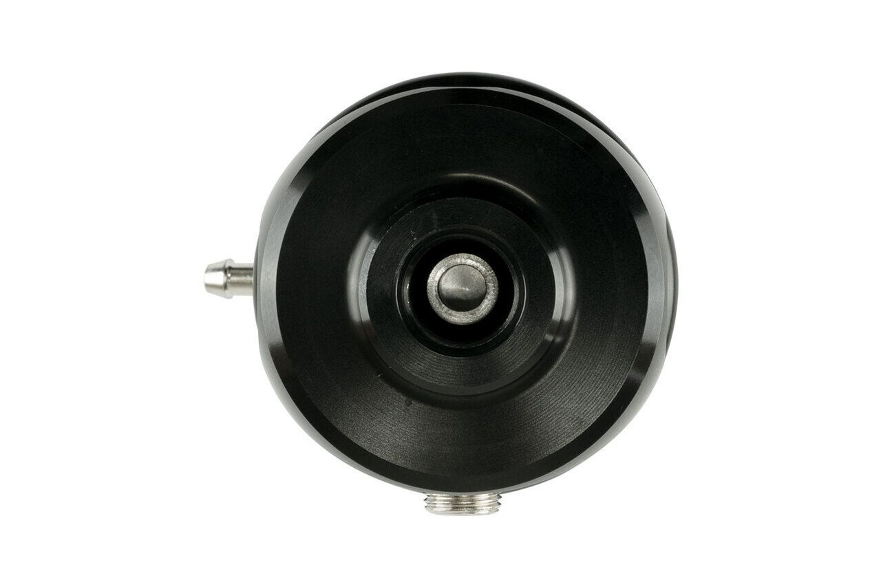 Turbosmart FPR6 Low Pressure (LP) Fuel Pressure Regulator Suit -6AN (Black) main image 1