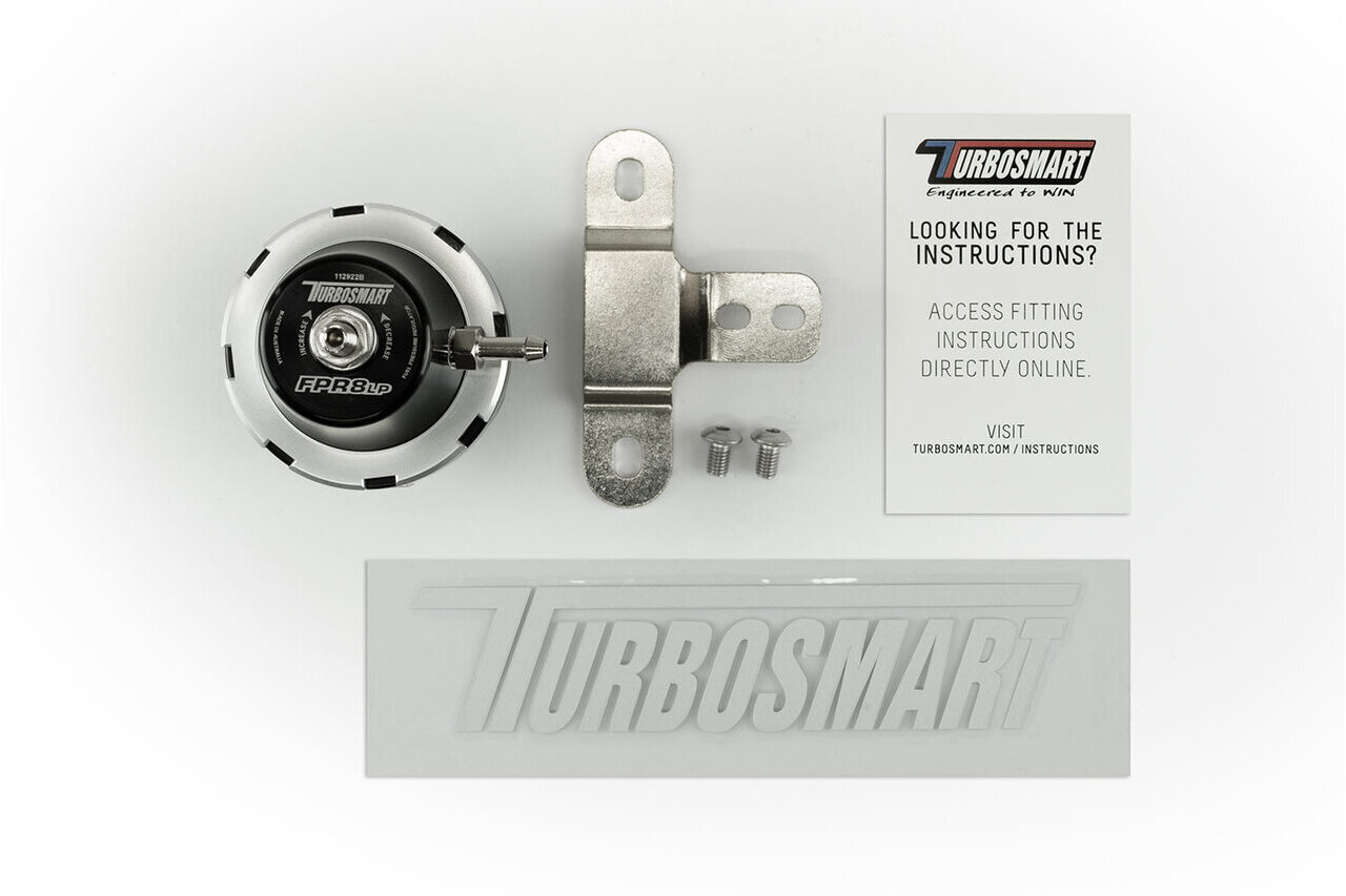 Turbosmart FPR8 Fuel Pressure Regulator Suit -8AN main image 1