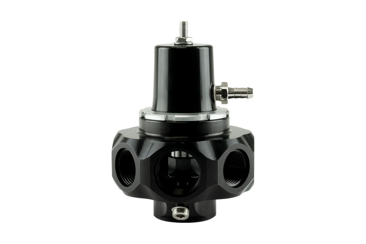 Turbosmart FPR12 Pro Fuel Pressure Regulator – Black – T.I. Performance