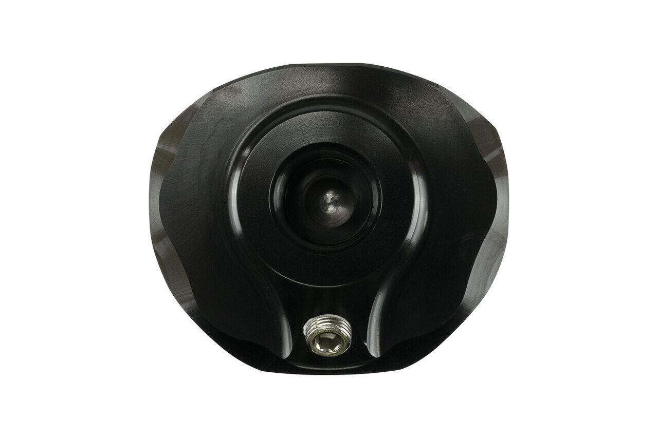 Turbosmart Fuel Pressure Regulator 10 Pro 5 Port EFI Suit -10AN - Black